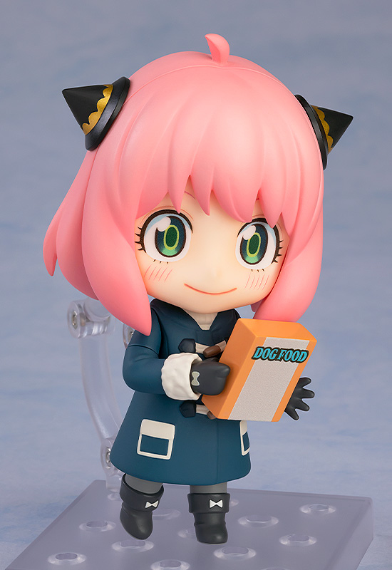 Good Smile Company Nendoroid 2202 - Spy x Family - Anya Forger: Winter Clothes Ver.