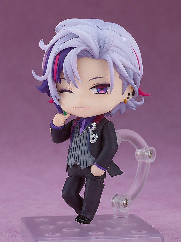 Good Smile Company Nendoroid 2516 - Nijisanji - Fuwa Minato