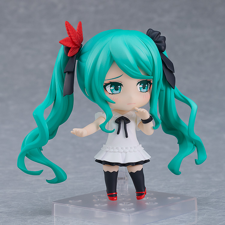 Good Smile Company Nendoroid 2430 - Character Vocal Series 01: Hatsune Miku - Hatsune Miku: World Is Mine 2024 Ver.