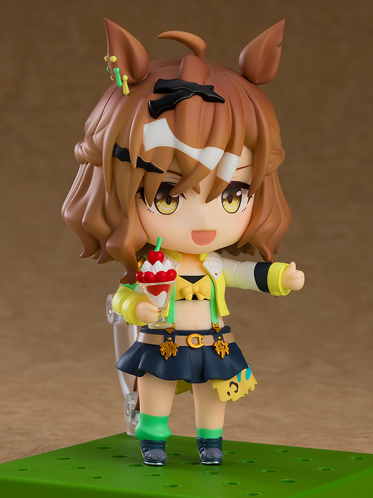 Good Smile Company Nendoroid 2549 - Umamusume: Pretty Derby - Jungle Pocket