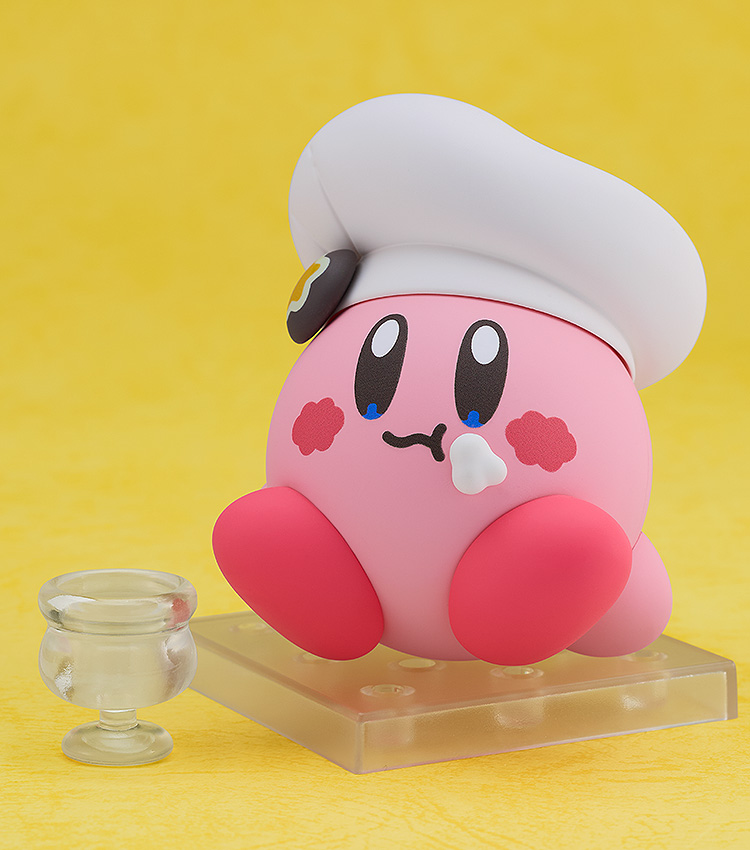 Good Smile Company Nendoroid 2598 - Kirby - Kirby: Kirby Cafe Ver.