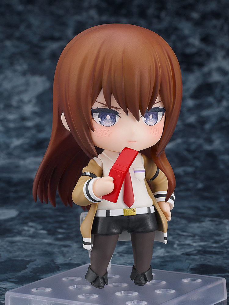 Good Smile Company Nendoroid 2521 - STEINS;GATE - Kurisu Makise 2.0