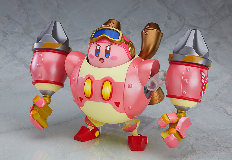 Good Smile Company Nendoroid More - Kirby: Planet Robobot - Robobot Armor & Kirby