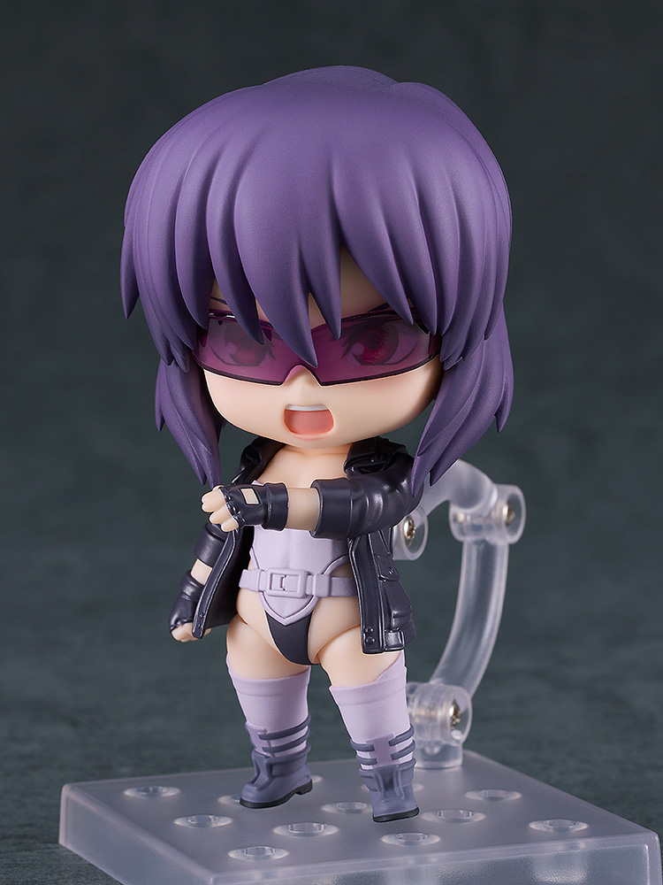 Good Smile Company Nendoroid 2422 - Ghost in the Shell: Stand Alone Complex - Motoko Kusanagi: S.A.C. Ver.