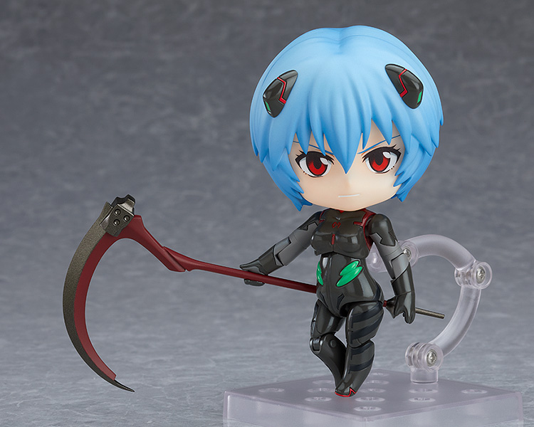Good Smile Company Nendoroid 1419 - Rebuild of Evangelion - Rei Ayanami Plugsuit Ver.
