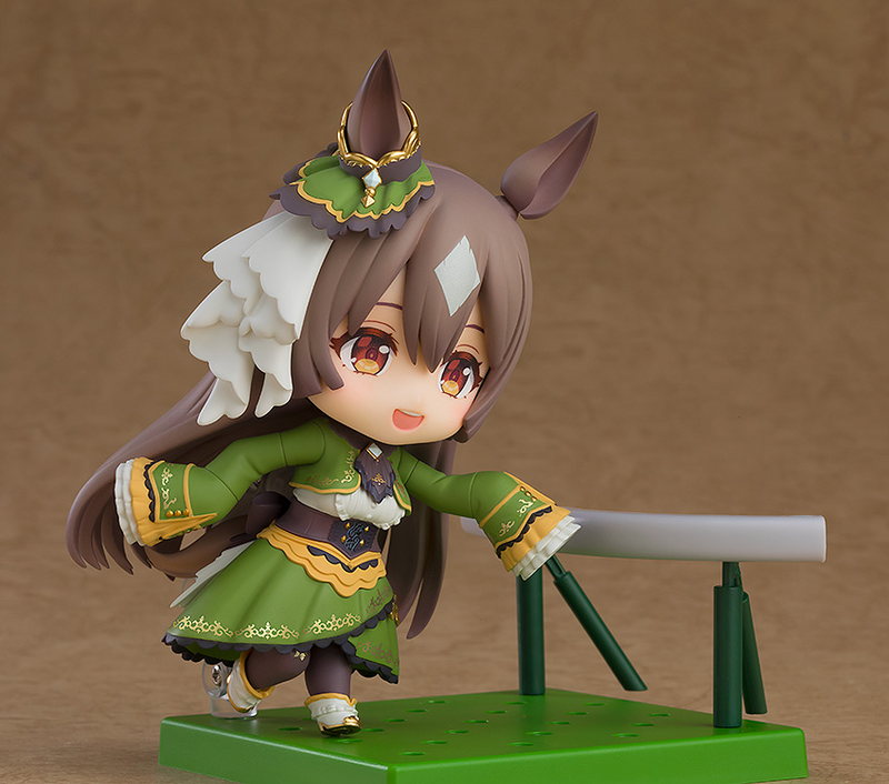 Good Smile Company Nendoroid 2469 - Umamusume: Pretty Derby - Satono Diamond