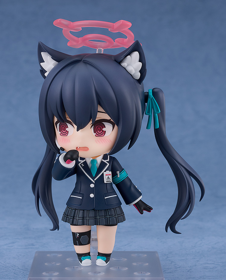 Good Smile Company Nendoroid 2596 - Blue Archive - Serika Kuromi
