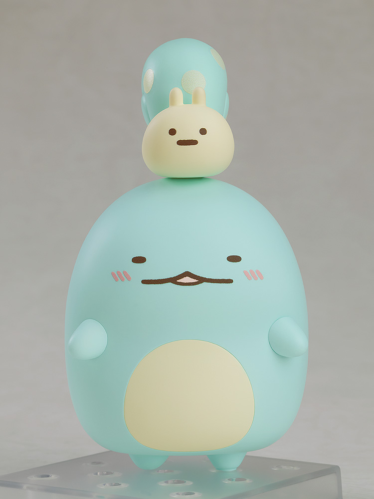 Good Smile Company Nendoroid 2460 - Sumikko Gurashi - Tokage and Nisetsumuri