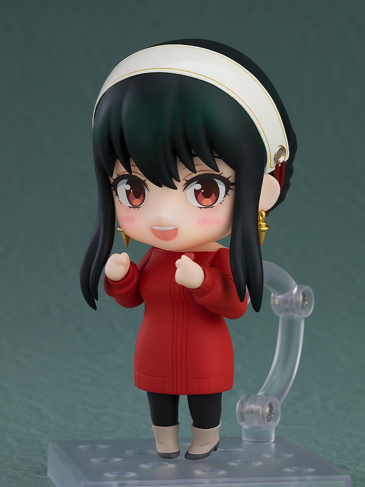 Good Smile Company Nendoroid 2689 - Spy x Family - Yor Forger: Casual Outfit Ver.