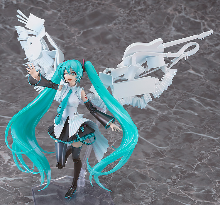 Max Factory PLAMATEA Hatsune Miku Happy 16th Birthday Ver. (Character Vocal Series 01 Hatsune Miku)