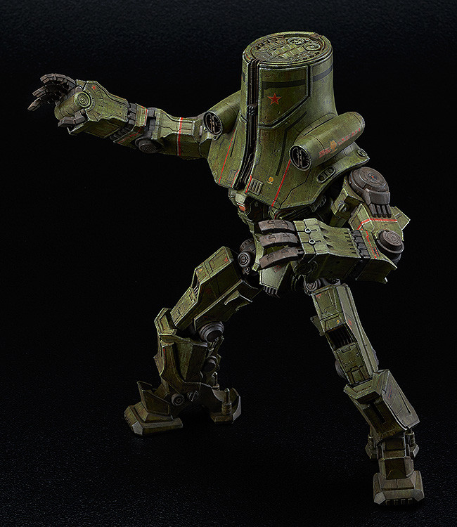 PLAMAX JG-01 Pacific Rim Non-Scale Cherno Alpha