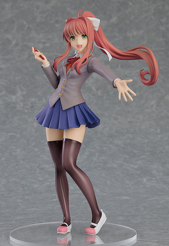 Good Smile Company Pop Up Parade - Doki Doki Literature Club - Monika