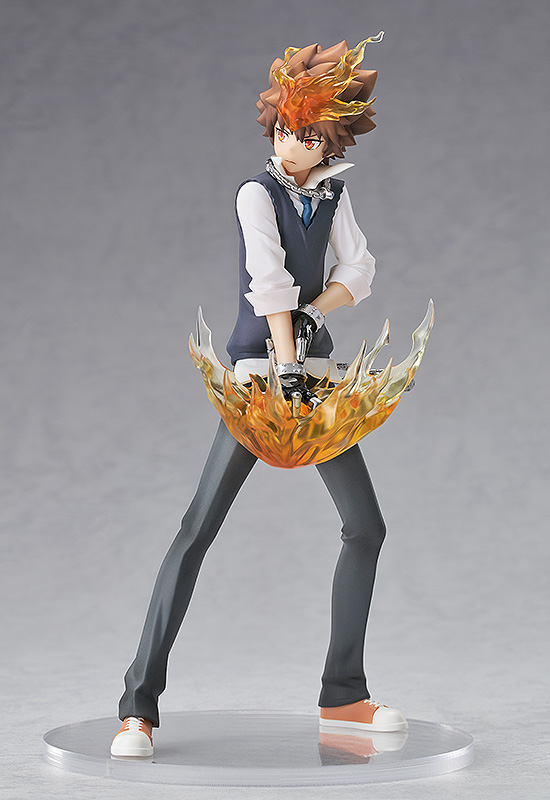 Good Smile Company Pop Up Parade - Hitman Reborn! - Tsunayoshi Sawada