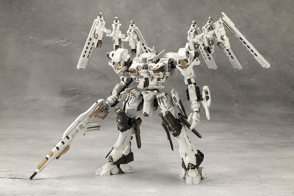 Armored Core Variable Infinity 1/72 Rosenthal CR-HOGIRE NOBLESSE OBLIGE Full Package Ver. (NX019)