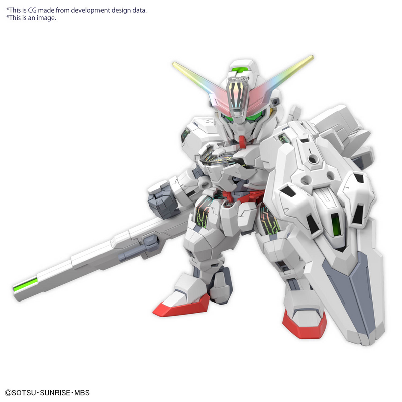 SD Gundam SDCS Gundam Calibarn