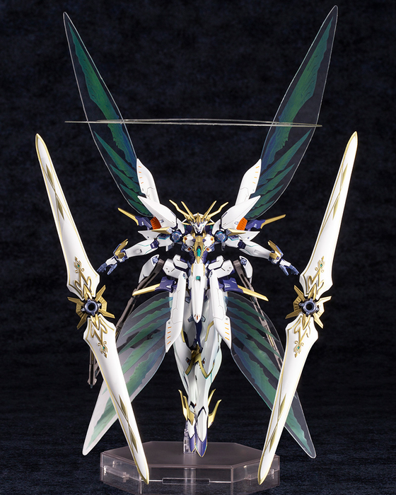 [Pre-order, ETA 2025 Q3] Non-Scale Siren (Xenoblade Chronicles 2) Plastic Model Kit