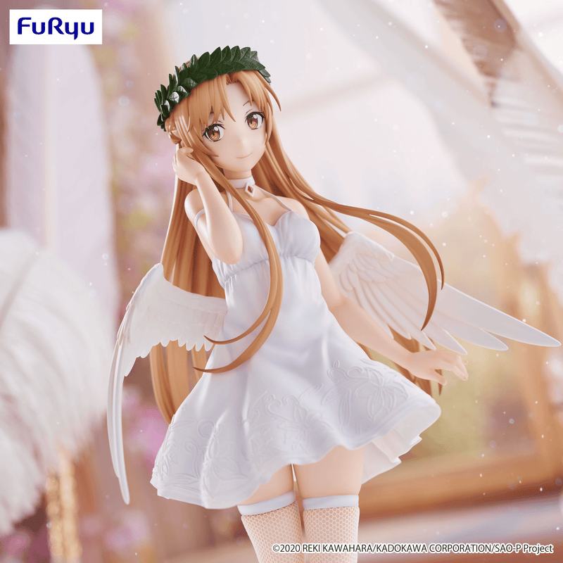 FuRyu BiCute Pure Figure - Sword Art Online - Asuna