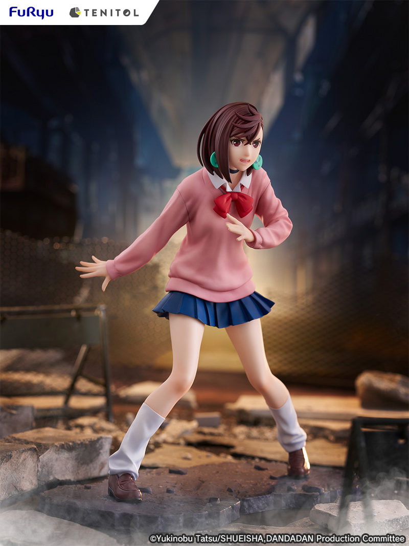 FuRyu Tenitol Figure - Dan Dadan - Momo