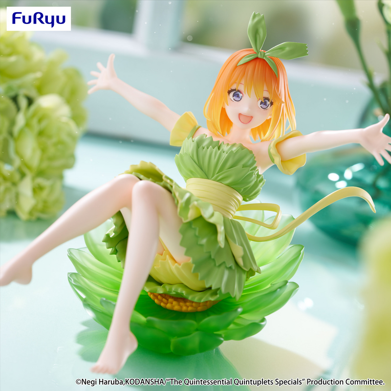 FuRyu Prize Figure - The Quintessential Quintuplets Specials@Bloo-me! -Nakano Yotsuba-
