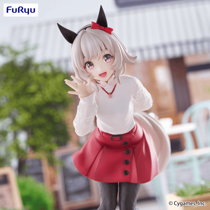 FuRyu Trio-Try-iT Figure - Umamusume: Pretty Derby - Curren Chan