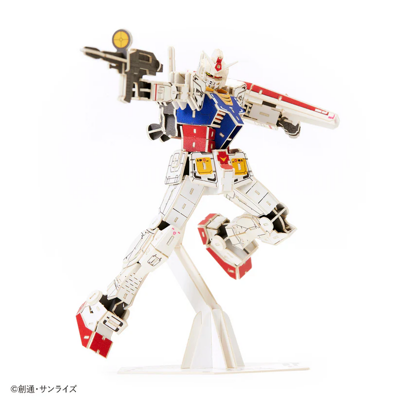 Azone Si-gu-mi Paper Art PRO - Mobile Suit Gundam - RX-78-2 Gundam