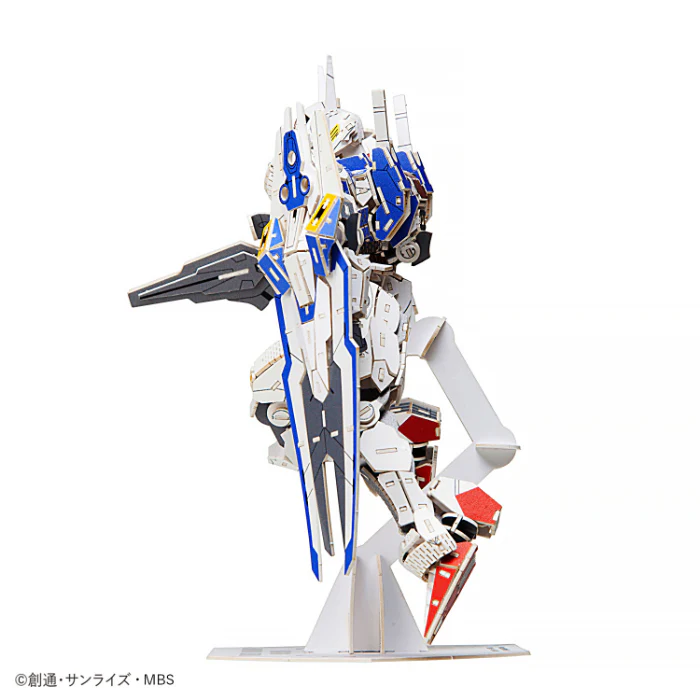 Azone Si-gu-mi Paper Art PRO - Mobile Suit Gundam Witch from Mercury - XVX-016 Gundam Aerial