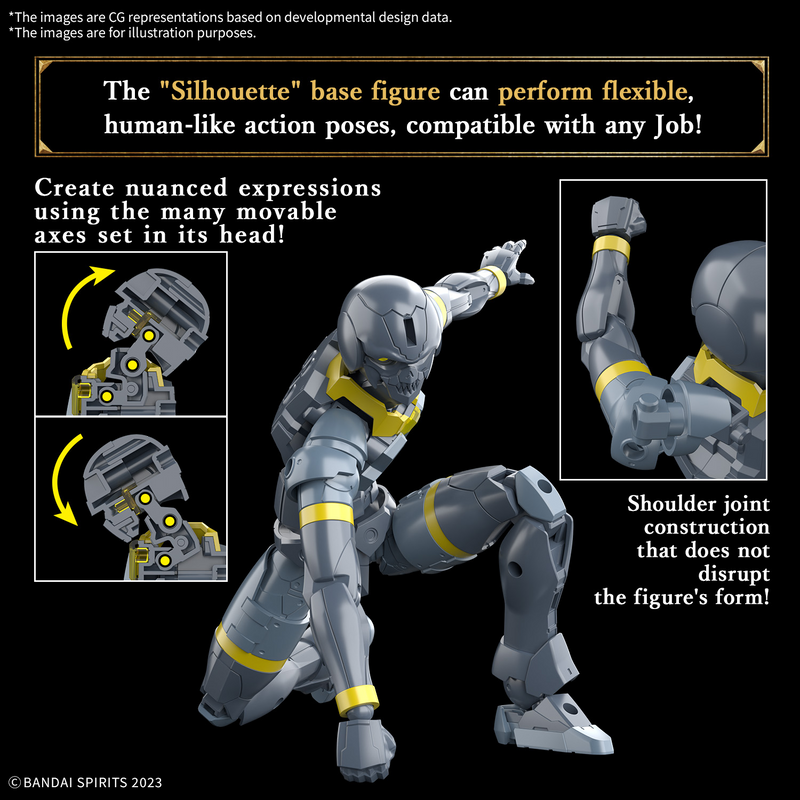 30MF (30 Minutes Fantasy) Rosan Lancer