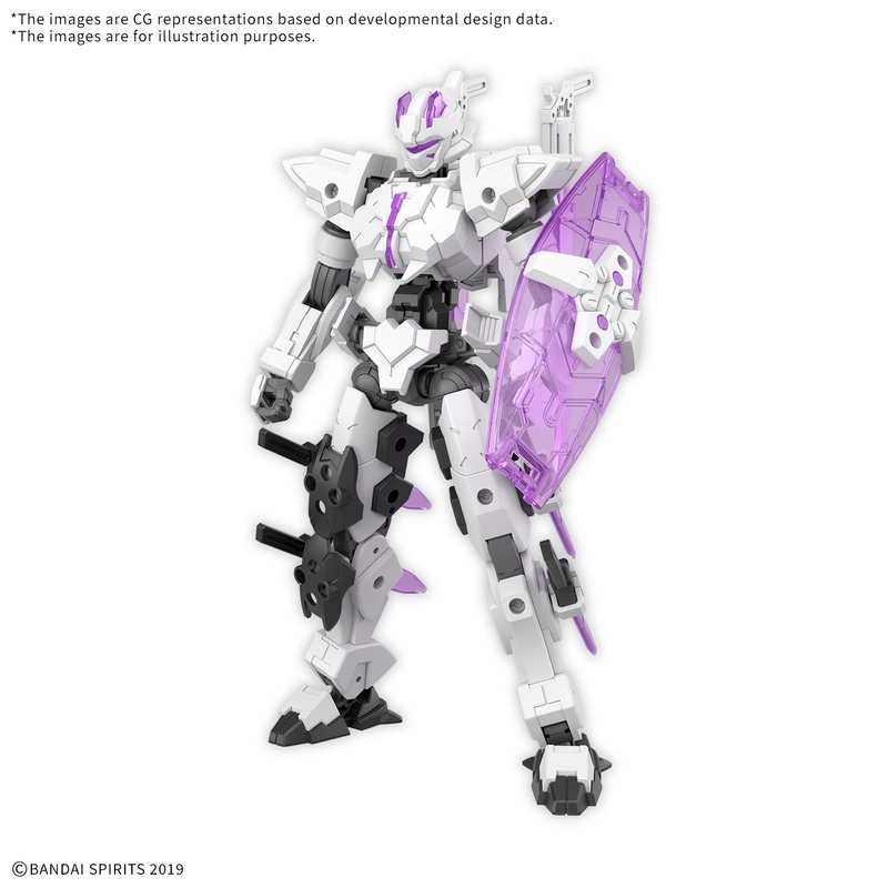 [Pre-order, ETA 2025 Q4] 30MM 1/144 EXM-X20A LEVINIX (TYPE-A)