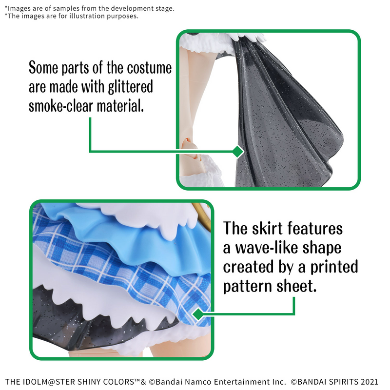 30 Minute Sisters (30MS) The Idolm@ster Fuyuko Mayuzumi