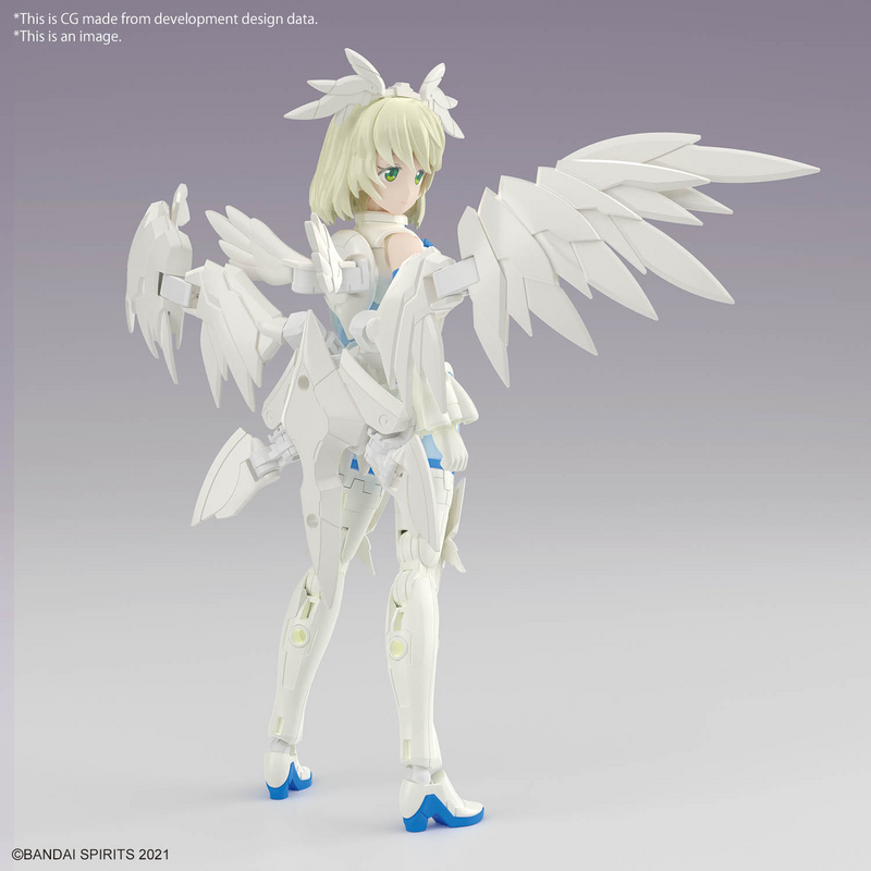 30 Minutes Sisters (30MS) SIS-Dc88w ELIENE-ELIERICA (ELEGANTE FORM)