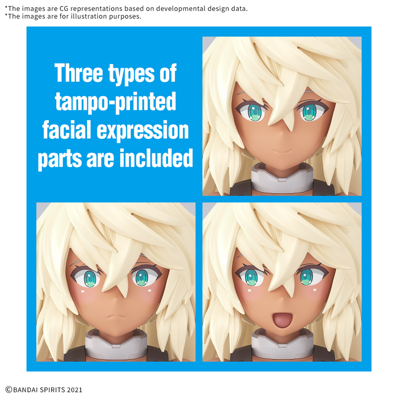 30MS SIS-H00 Sestieh [Color C]