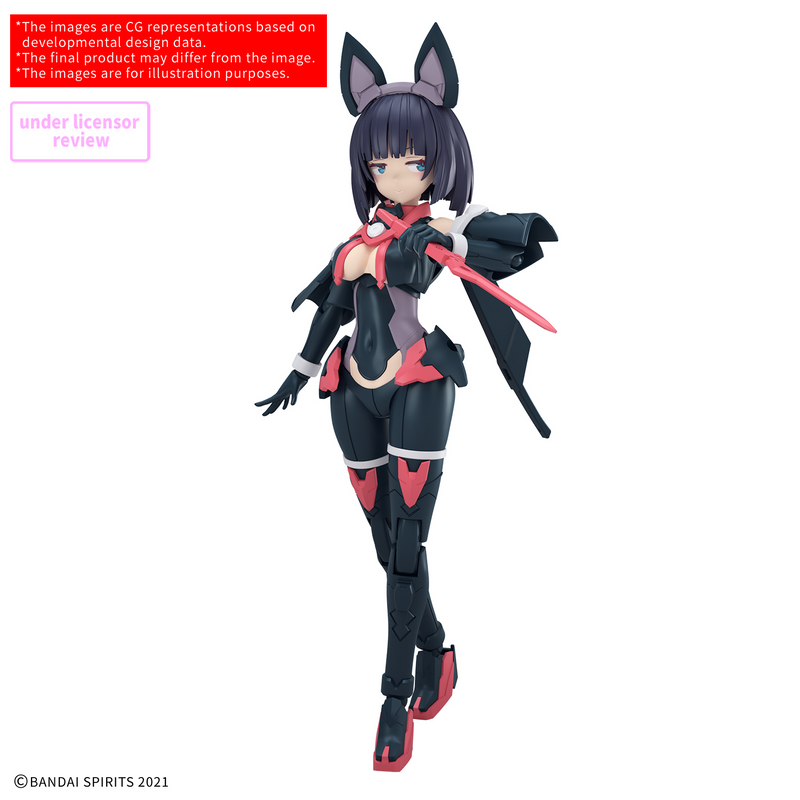 [Pre-order, ETA 2026 Q1] 30MS SIS-K00 MIKORURU [Color B]