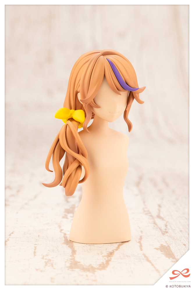 Sousai Shojo Teien (創彩少女庭園) 1/10 Arranged Wigs Side Down Hair