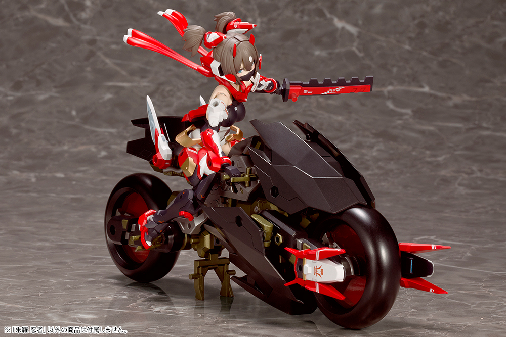 Megami Device 1/1 05 ASRA NINJA