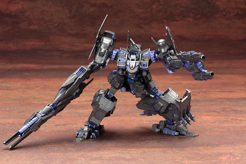 Armored Core Variable Infinity 1/72 CO3 Malicious R.I.P.3/M CO3