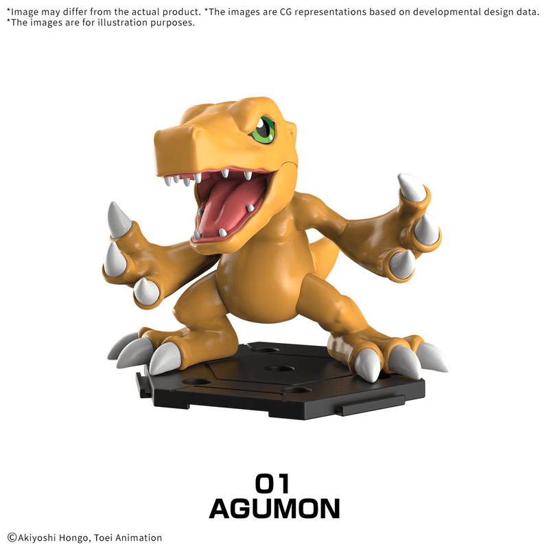 [Pre-order, ETA 2026 Q4] Digimon Gathering Part 1 (Full Set)