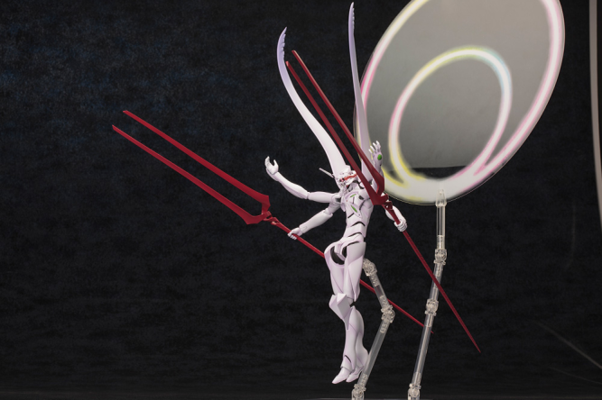 Evangelion 3.0: You Can (Not) Redo 1/400 EVA Unit-13 Pseudo-Evolution No.3+ Phase (Estimated)