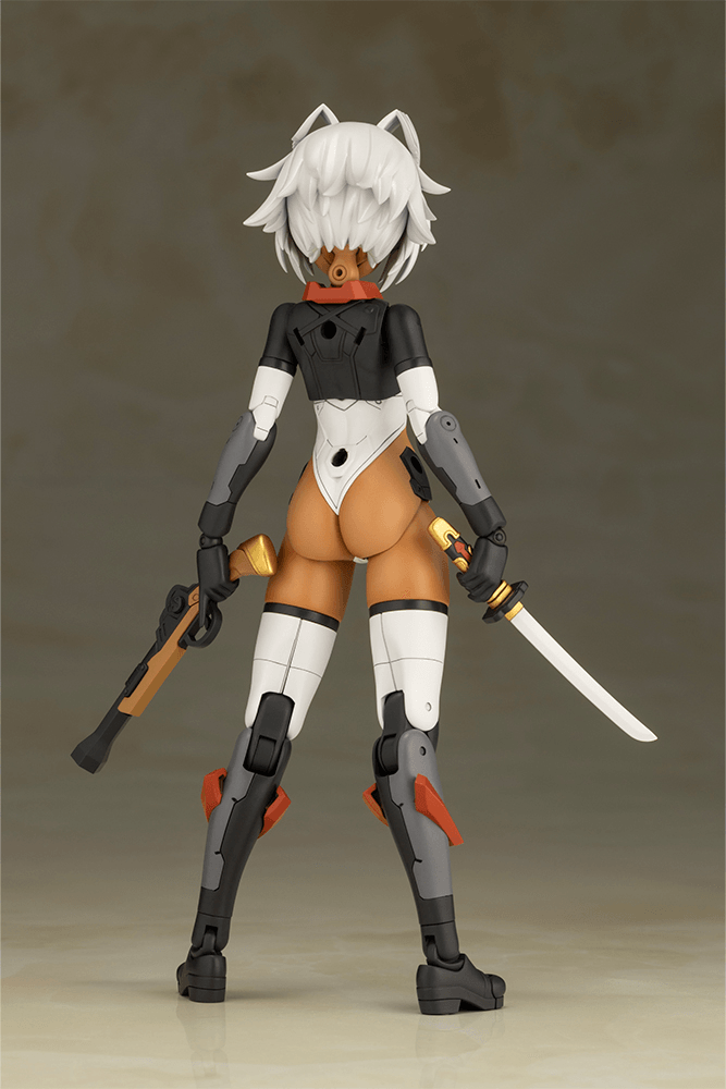 Frame Arms Girl Non-scale SHINGEN