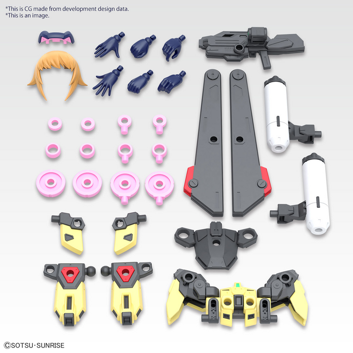 Figure-rise Standard - Gundam Build Metaverse - Avatar Fumina