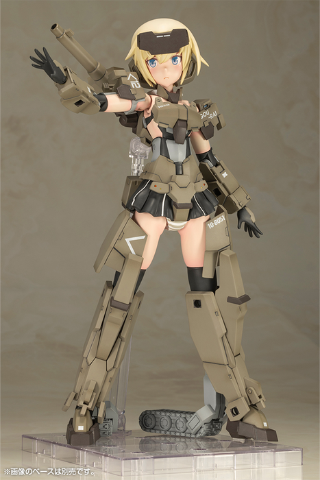 [Pre-order, ETA 2025 Q2/Q3] Frame Arms Girl Grande Scale Gourai