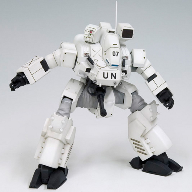 Kotobukiya Patlabor 1/72 Hannibal PKO Ver.