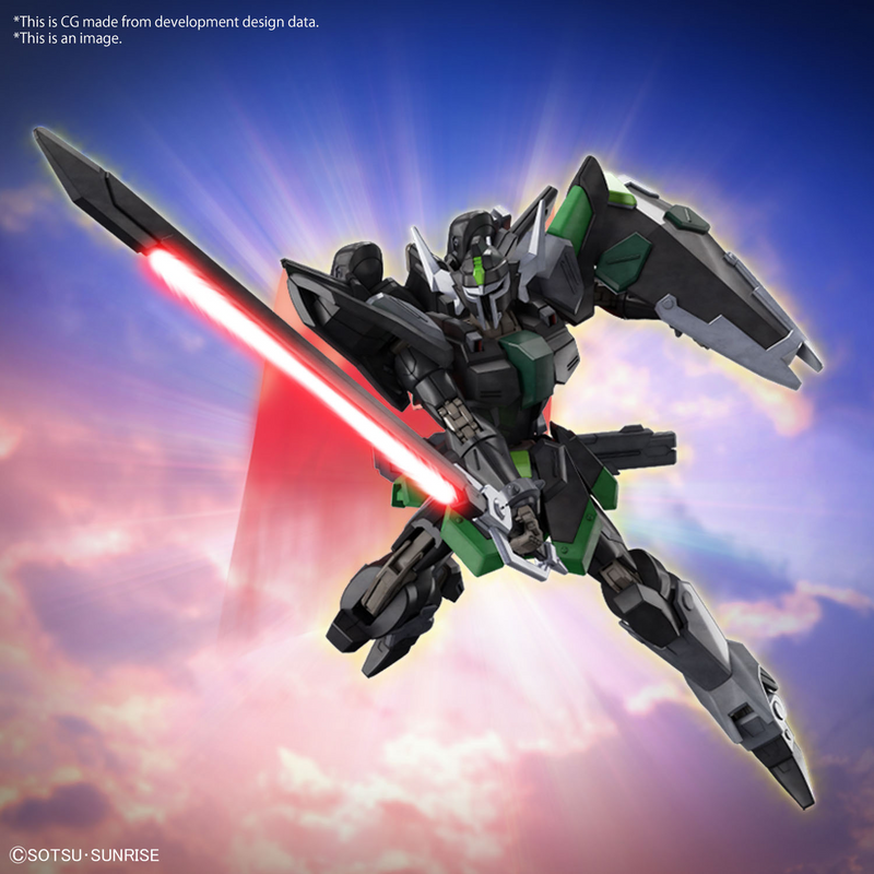 High Grade (HG) 1/44 HGCE Gundam Seed Freedom Black Knight Squad Rud-ro.A (Griffin Arbalest Custom)