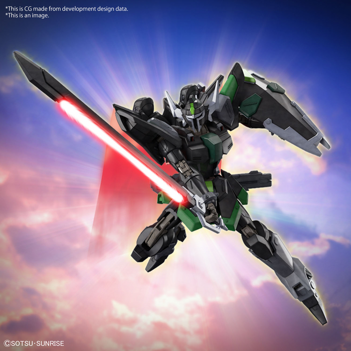 [Pre-order, ETA 2024 Q3] High Grade (HG) 1/44 HG Gundam Seed Freedom Black Knight Squad Rud-ro.A (Griffin Arbalest Custom)