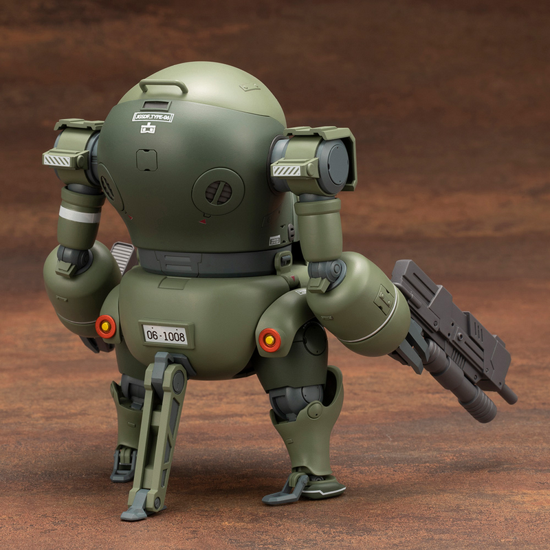 1/35 JGSDF Type 06-III Tank Roku