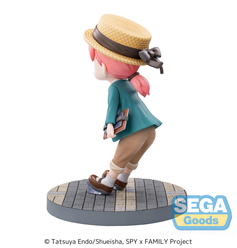 Sega Luminasta Figure - Spy x Family - Anya Forger Stylish Look Vol.2.5