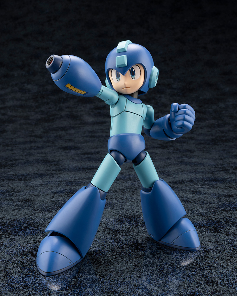 Mega Man Non-Scale Mega Man 11 Version