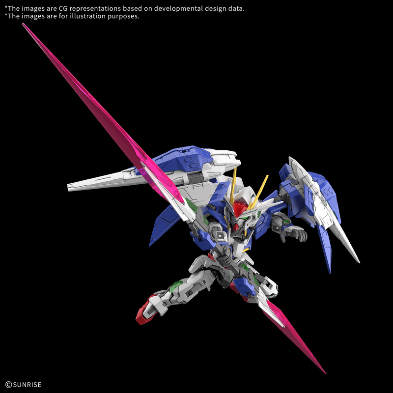 [Pre-order, ETA 2027 Q2/Q3] MGSD 00 RAISER