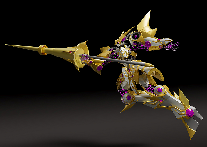 MODEROID Yu-Gi-Oh! Non-Scale ACCESSCODE TALKER