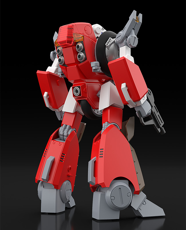 Moderoid Megazone 23 Non-Scale Garland Model Kit