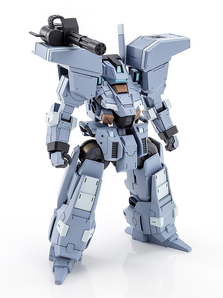 Moderoid TITANOMACHIA 1/48 SIDE:R PANHEAD